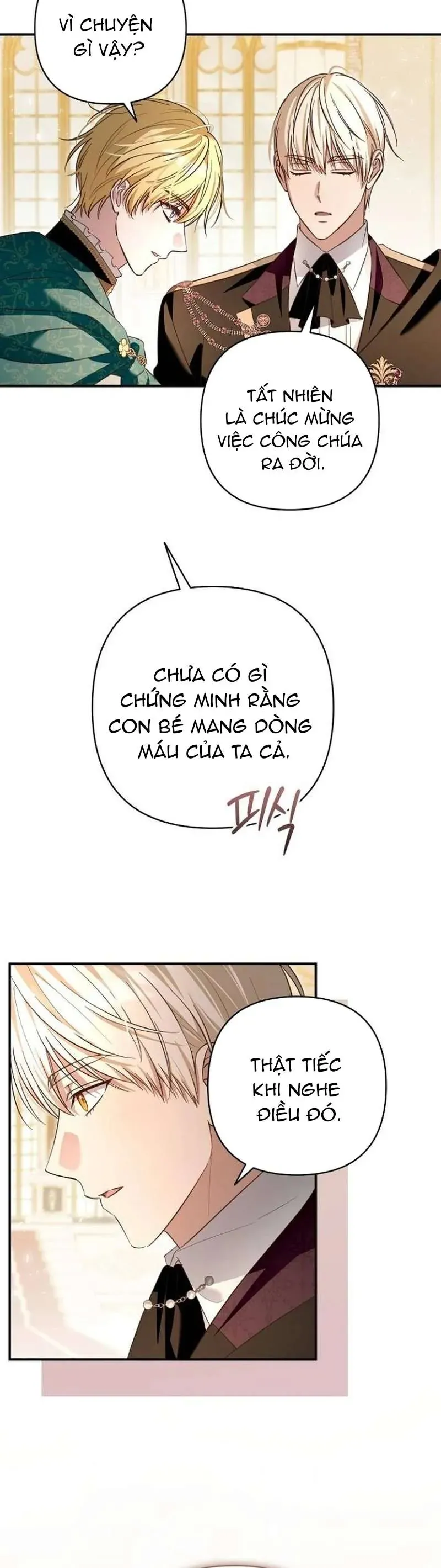Cô Dâu Của Đại Công Tước Là Chiến Binh Địa Ngục - Chapter 32 - Page 28