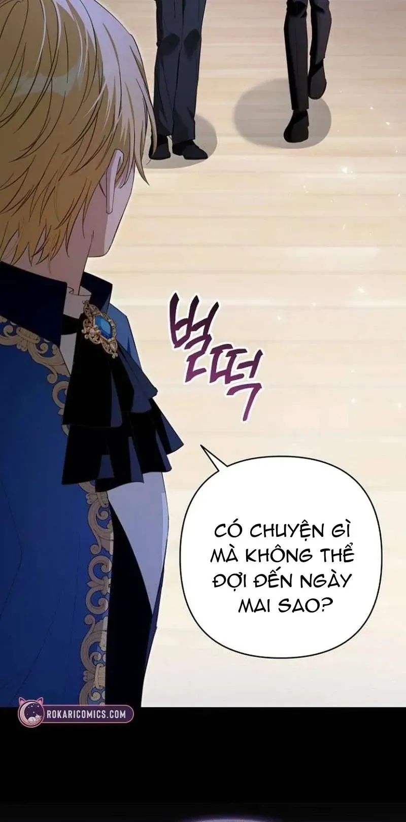 Cô Dâu Của Đại Công Tước Là Chiến Binh Địa Ngục - Chapter 32 - Page 6