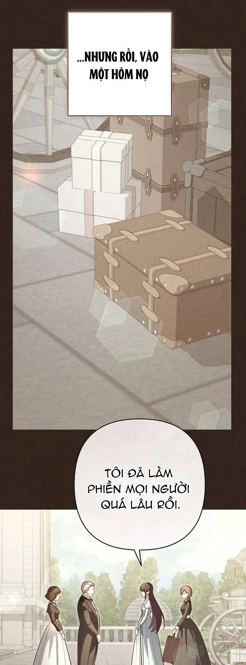 Cô Dâu Của Đại Công Tước Là Chiến Binh Địa Ngục - Chapter 32 - Page 68