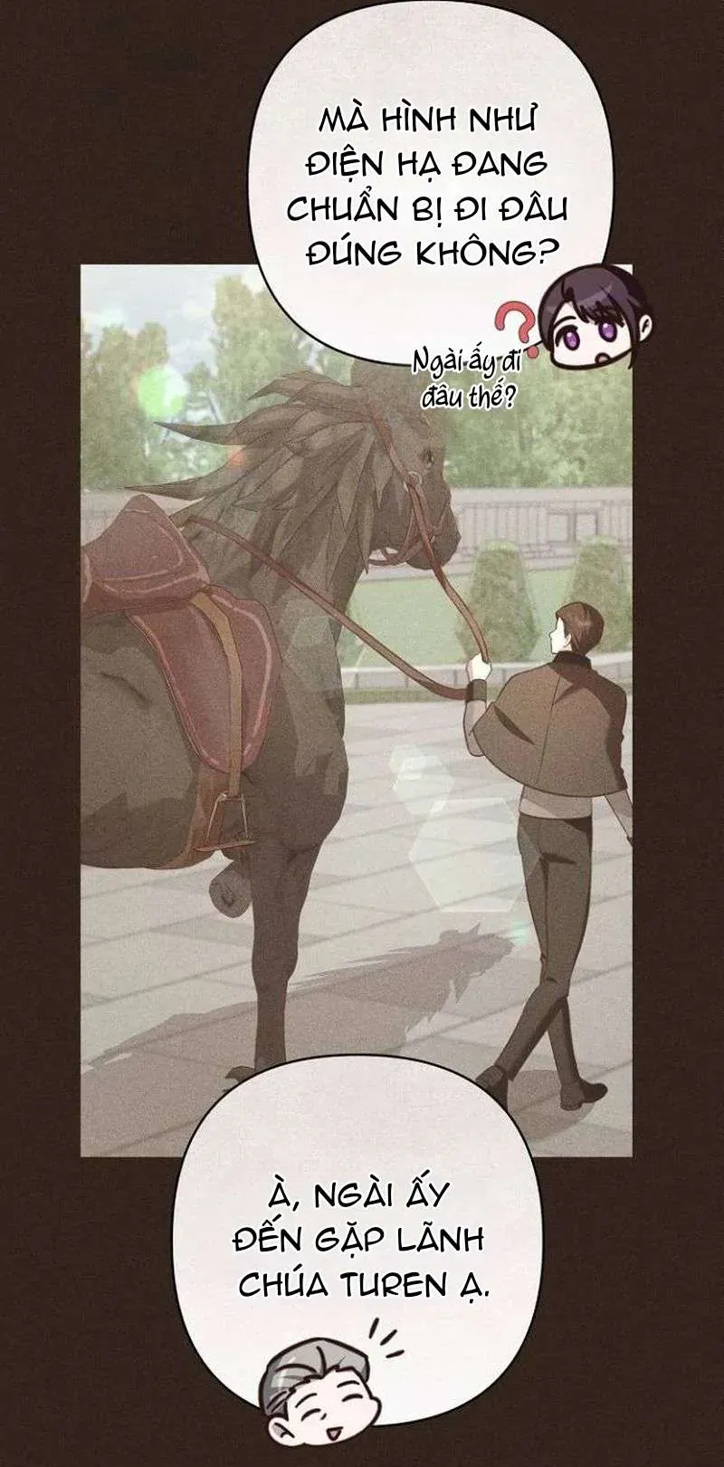 Cô Dâu Của Đại Công Tước Là Chiến Binh Địa Ngục - Chapter 32 - Page 71