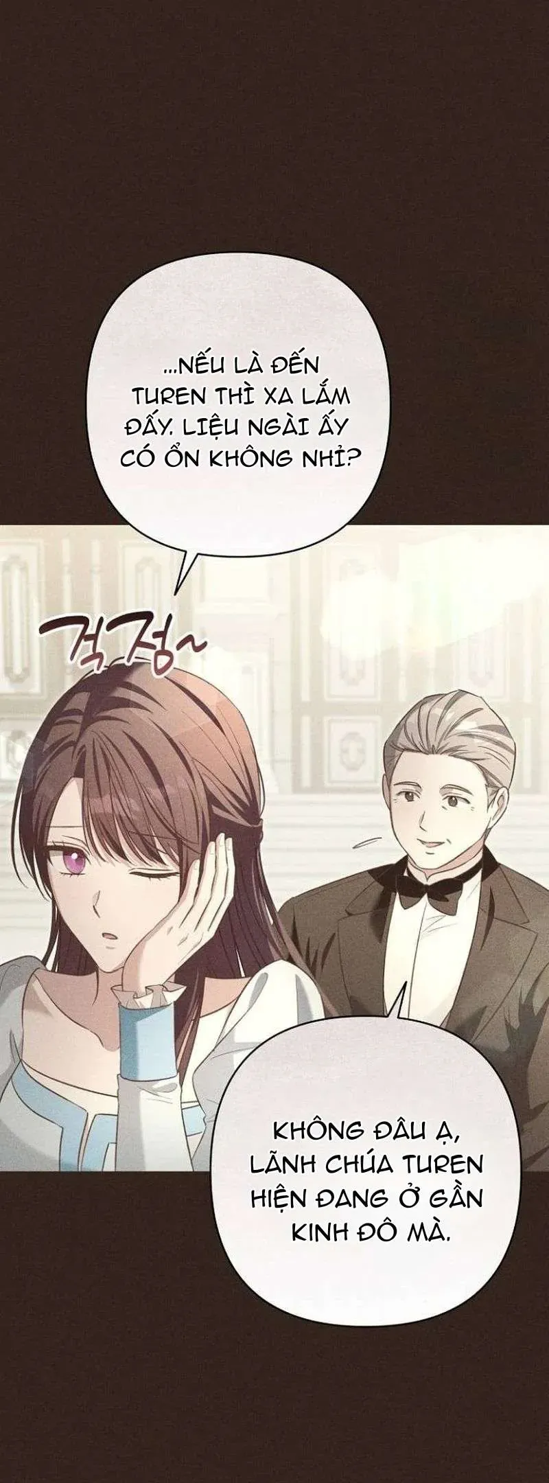 Cô Dâu Của Đại Công Tước Là Chiến Binh Địa Ngục - Chapter 32 - Page 73