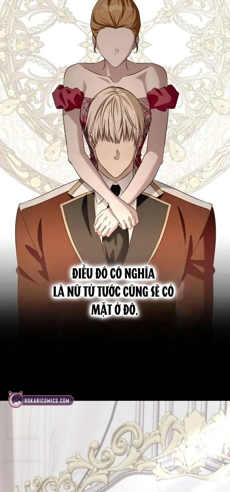 Cô Dâu Của Đại Công Tước Là Chiến Binh Địa Ngục - Chapter 32 - Page 75