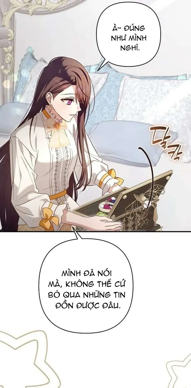 Cô Dâu Của Đại Công Tước Là Chiến Binh Địa Ngục - Chapter 32 - Page 76