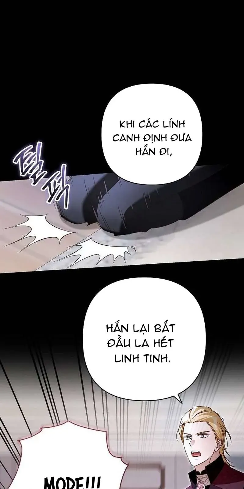 Cô Dâu Của Đại Công Tước Là Chiến Binh Địa Ngục - Chapter 32 - Page 8