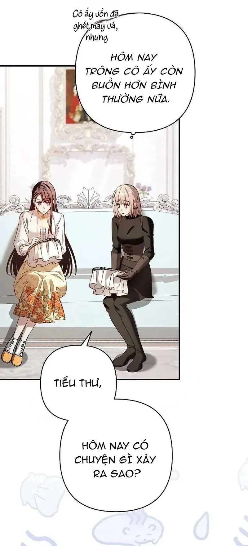 Cô Dâu Của Đại Công Tước Là Chiến Binh Địa Ngục - Chapter 32 - Page 81