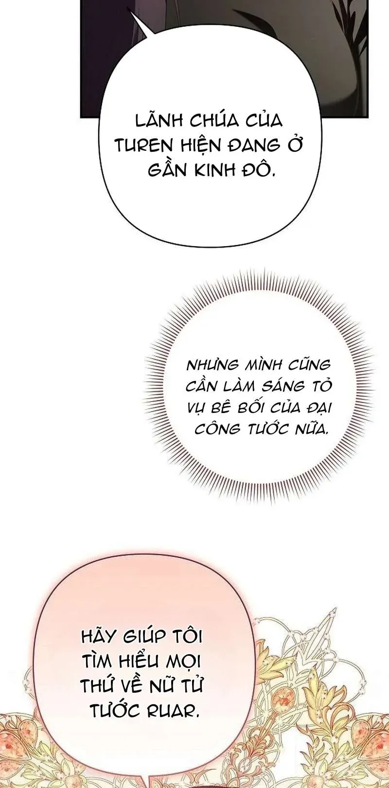 Cô Dâu Của Đại Công Tước Là Chiến Binh Địa Ngục - Chapter 32 - Page 84