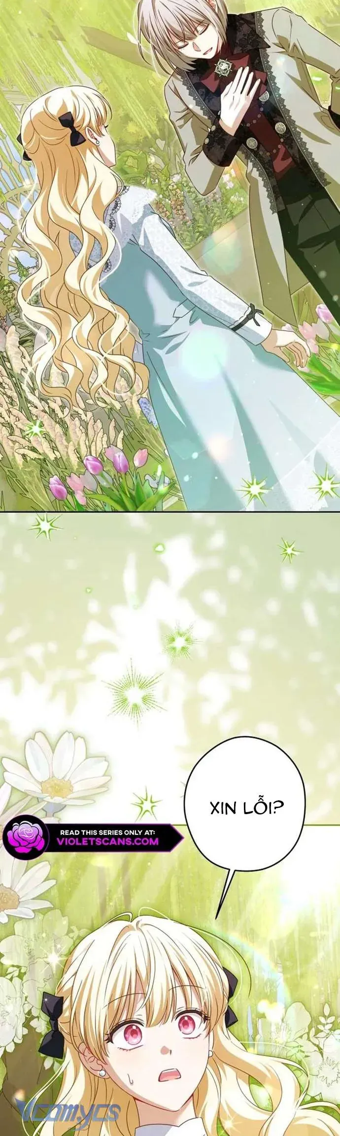 Gia Đình Phản Diện Phản Đối Tự Lập Chapter 55 - Trang 11