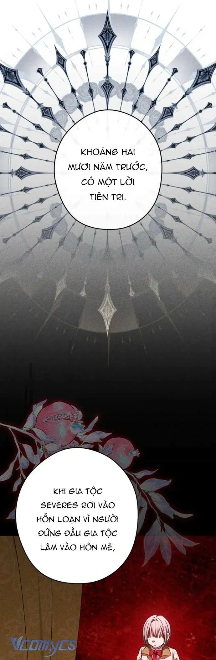 Gia Đình Phản Diện Phản Đối Tự Lập Chapter 55 - Trang 17