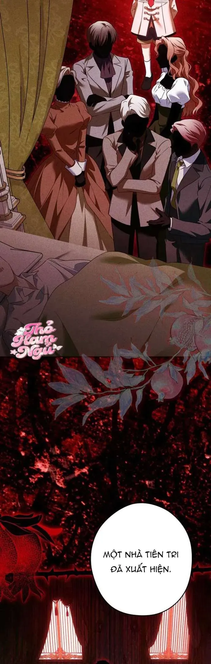 Gia Đình Phản Diện Phản Đối Tự Lập Chapter 55 - Trang 18
