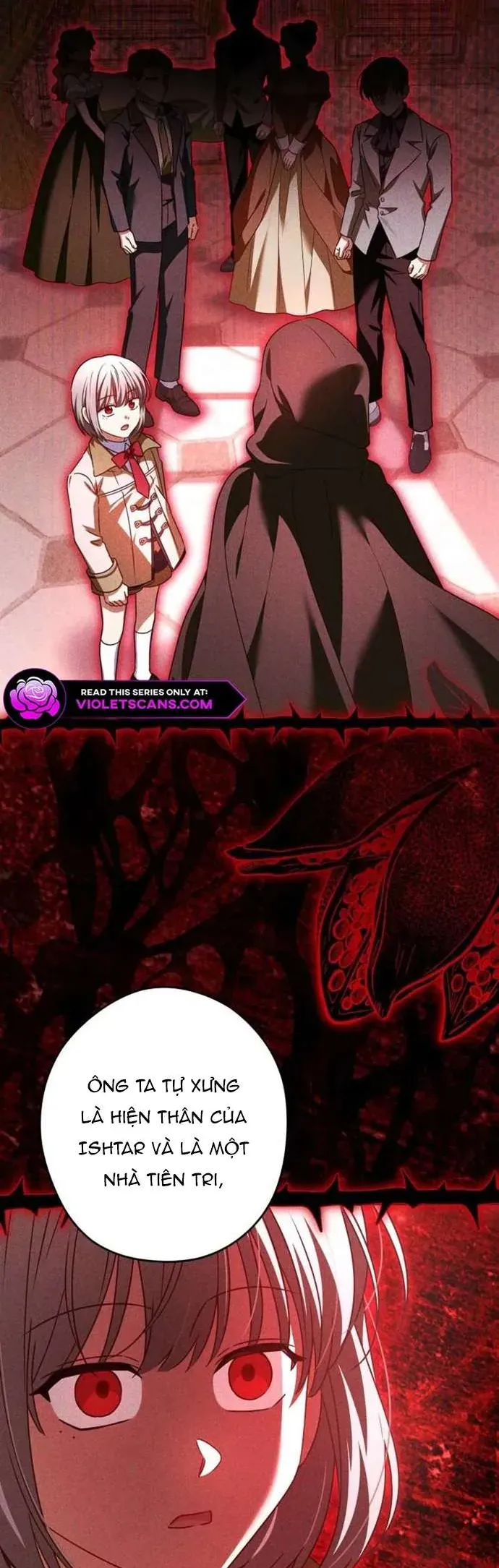 Gia Đình Phản Diện Phản Đối Tự Lập Chapter 55 - Trang 19