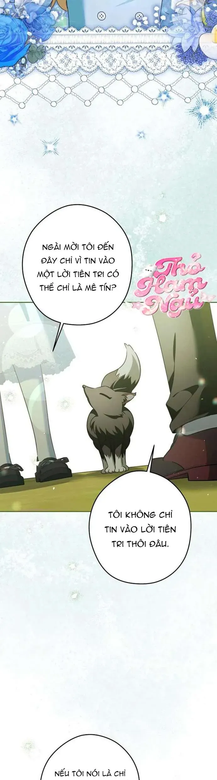 Gia Đình Phản Diện Phản Đối Tự Lập Chapter 55 - Trang 22