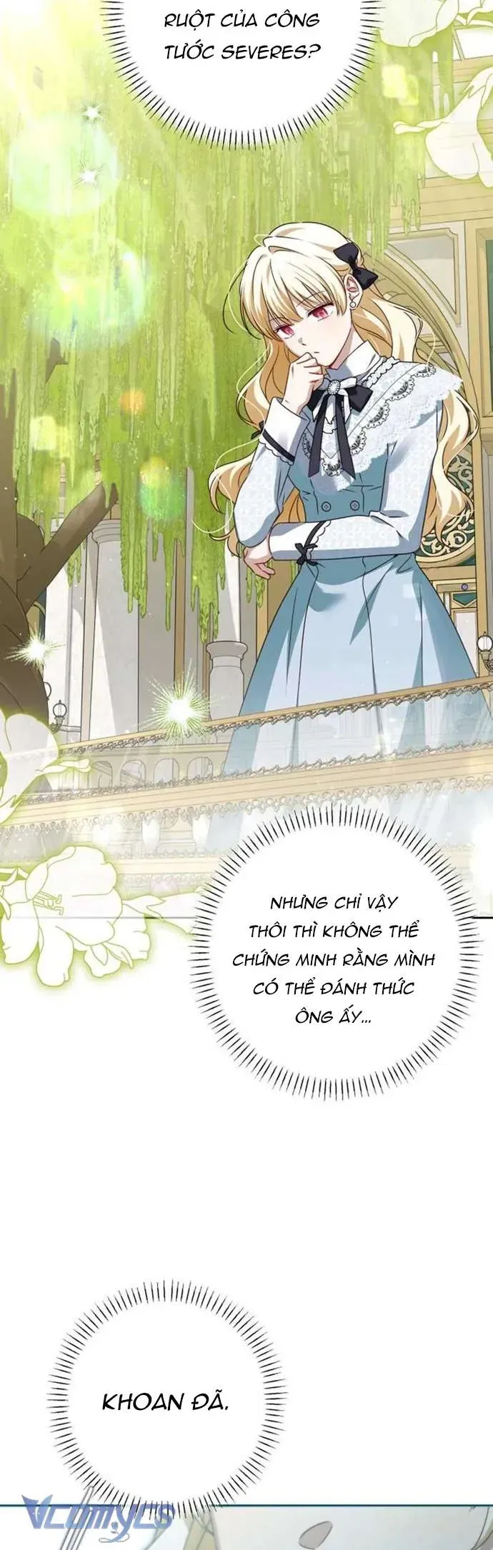 Gia Đình Phản Diện Phản Đối Tự Lập Chapter 55 - Trang 29