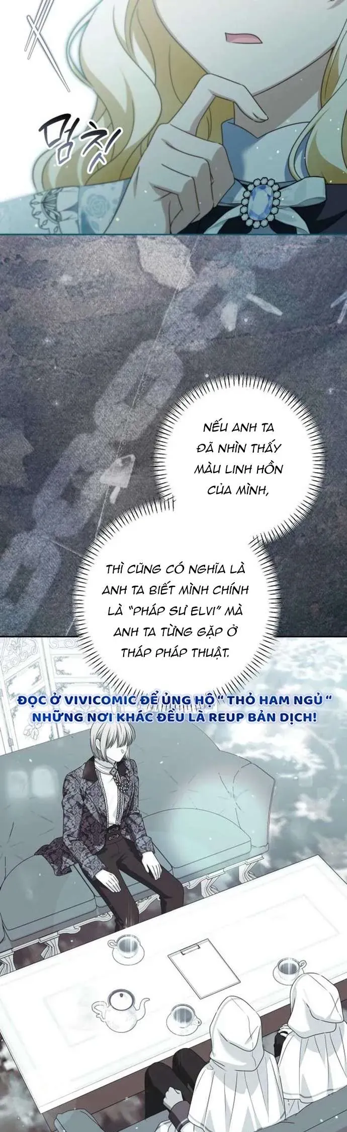 Gia Đình Phản Diện Phản Đối Tự Lập Chapter 55 - Trang 30