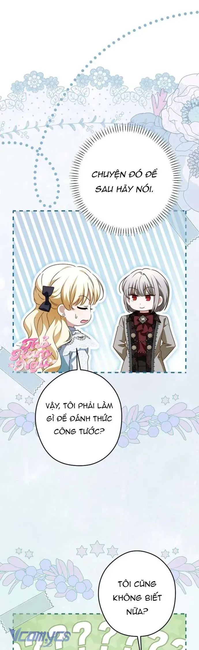 Gia Đình Phản Diện Phản Đối Tự Lập Chapter 55 - Trang 32