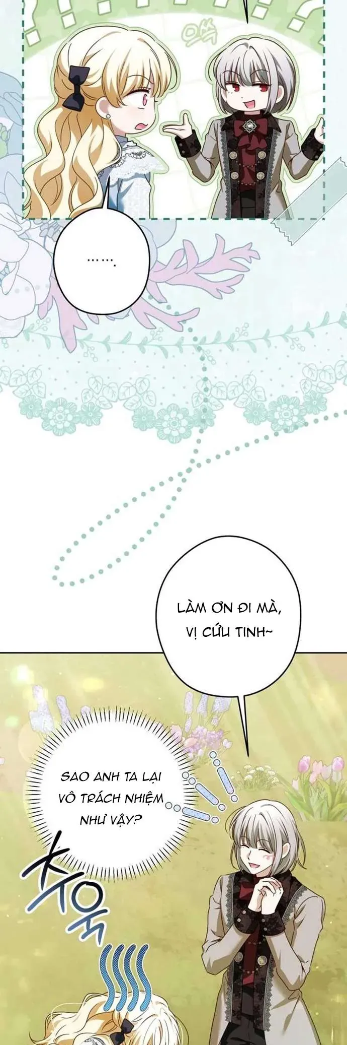 Gia Đình Phản Diện Phản Đối Tự Lập Chapter 55 - Trang 33