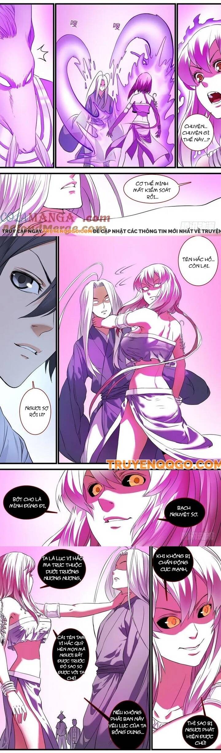 Hồ Yêu Tiểu Hồng Nương - Chapter 159 - Page 3