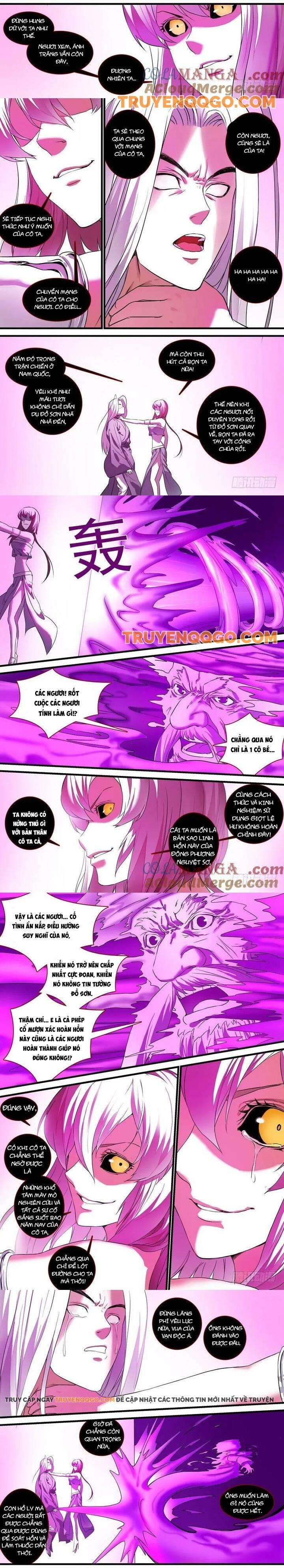 Hồ Yêu Tiểu Hồng Nương - Chapter 159 - Page 5