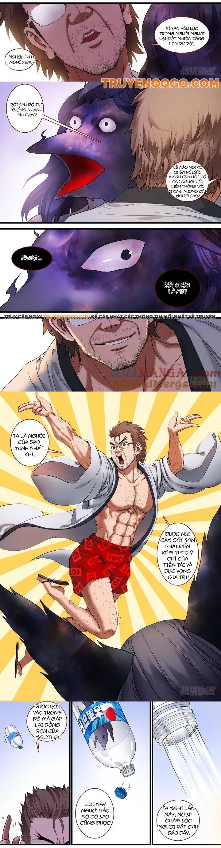 Hồ Yêu Tiểu Hồng Nương - Chapter 160 - Page 4