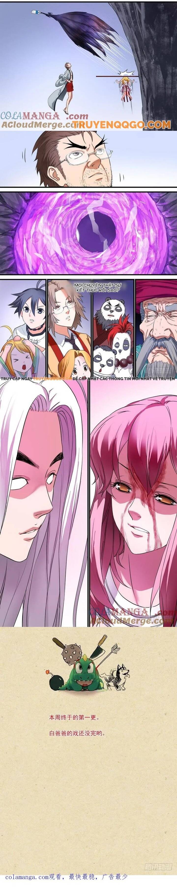 Hồ Yêu Tiểu Hồng Nương - Chapter 160 - Page 5