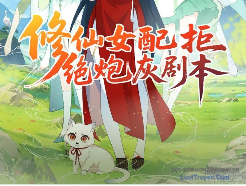 Nữ Phụ Tu Tiên Từ Chối Kịch Bản Pháo Hôi - Chapter 20 - Page 3