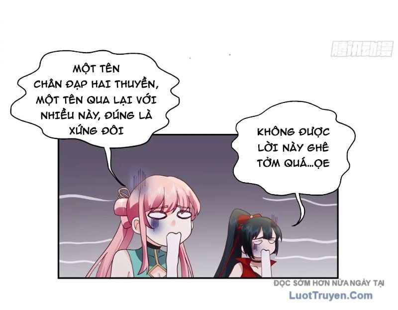 Nữ Phụ Tu Tiên Từ Chối Kịch Bản Pháo Hôi - Chapter 20 - Page 48