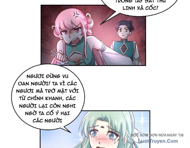 Nữ Phụ Tu Tiên Từ Chối Kịch Bản Pháo Hôi - Chapter 20 - Page 55