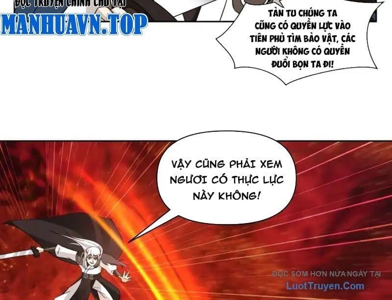 Nữ Phụ Tu Tiên Từ Chối Kịch Bản Pháo Hôi - Chapter 21 - Page 10