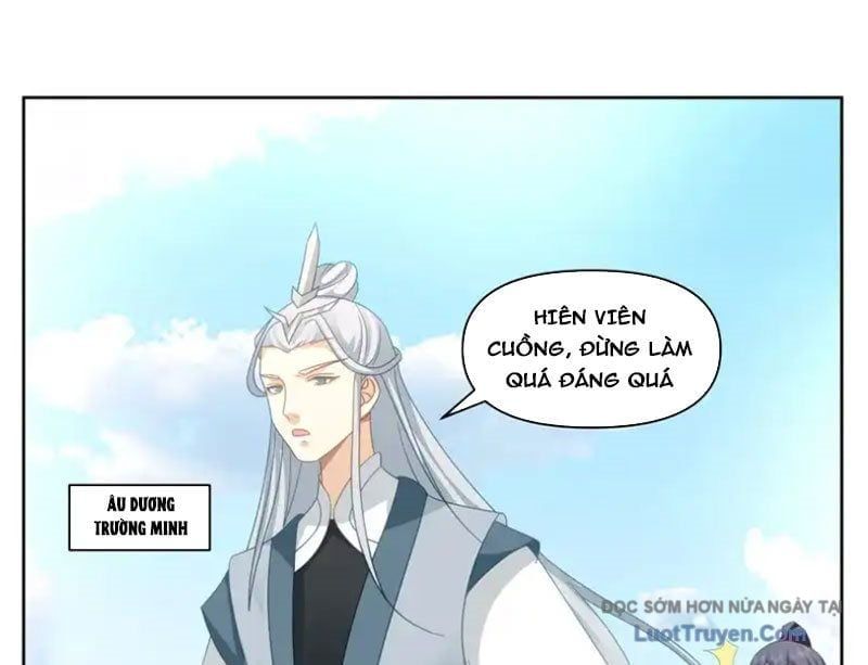 Nữ Phụ Tu Tiên Từ Chối Kịch Bản Pháo Hôi - Chapter 21 - Page 15