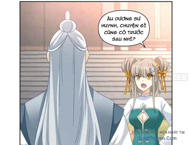 Nữ Phụ Tu Tiên Từ Chối Kịch Bản Pháo Hôi - Chapter 21 - Page 19