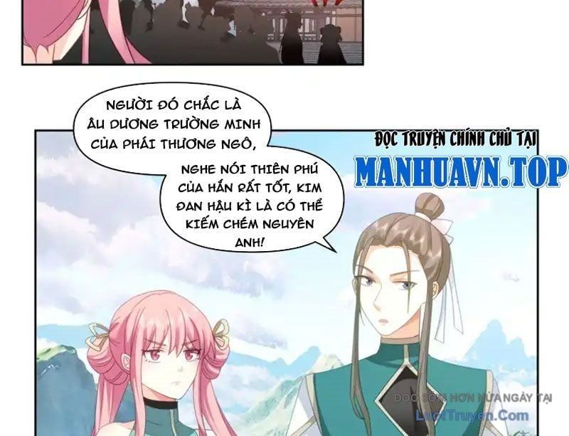 Nữ Phụ Tu Tiên Từ Chối Kịch Bản Pháo Hôi - Chapter 21 - Page 21