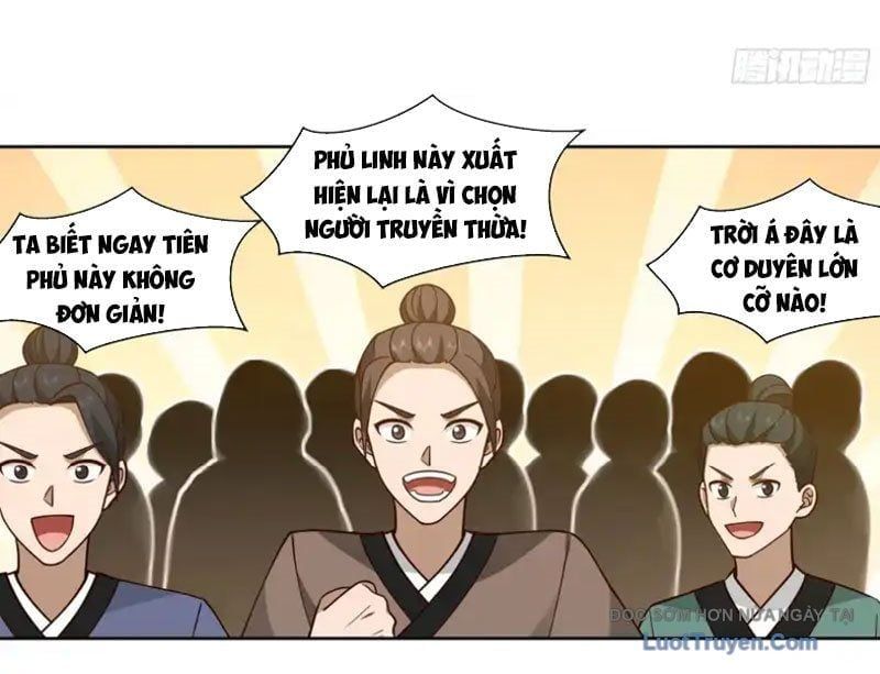 Nữ Phụ Tu Tiên Từ Chối Kịch Bản Pháo Hôi - Chapter 21 - Page 37