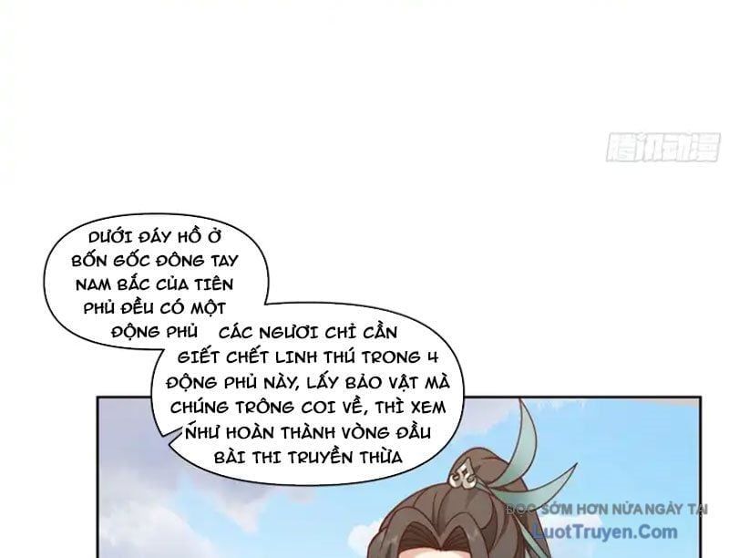 Nữ Phụ Tu Tiên Từ Chối Kịch Bản Pháo Hôi - Chapter 21 - Page 42