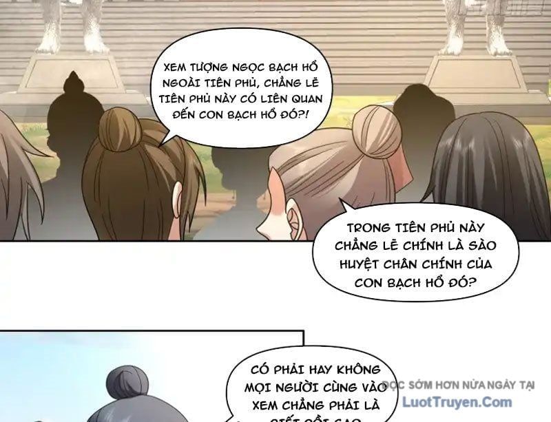 Nữ Phụ Tu Tiên Từ Chối Kịch Bản Pháo Hôi - Chapter 21 - Page 6