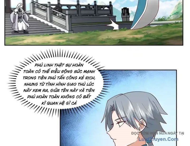 Nữ Phụ Tu Tiên Từ Chối Kịch Bản Pháo Hôi - Chapter 21 - Page 64