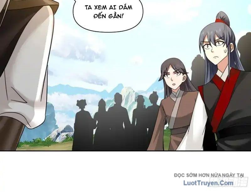 Nữ Phụ Tu Tiên Từ Chối Kịch Bản Pháo Hôi - Chapter 21 - Page 8