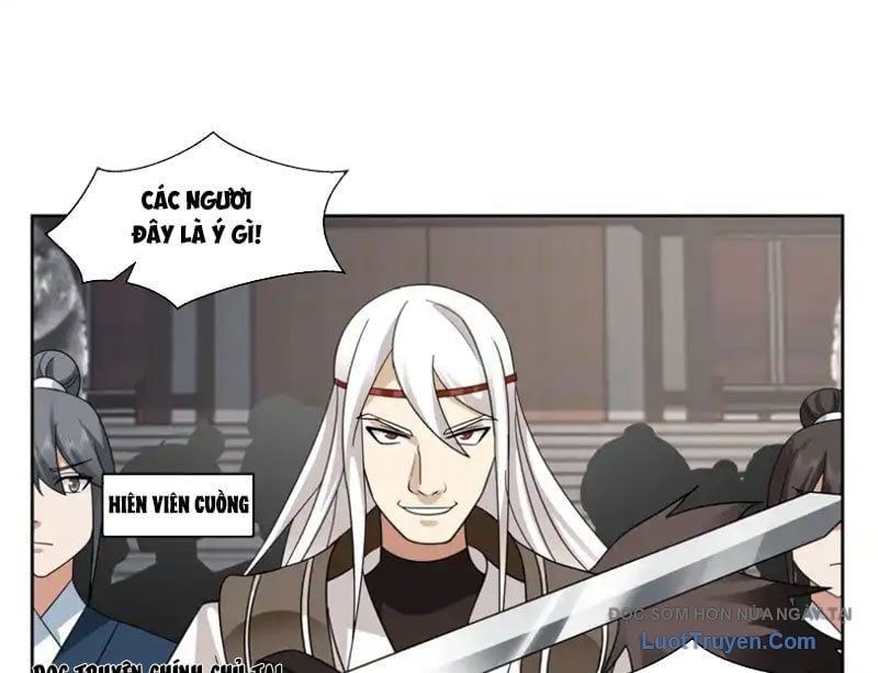 Nữ Phụ Tu Tiên Từ Chối Kịch Bản Pháo Hôi - Chapter 21 - Page 9