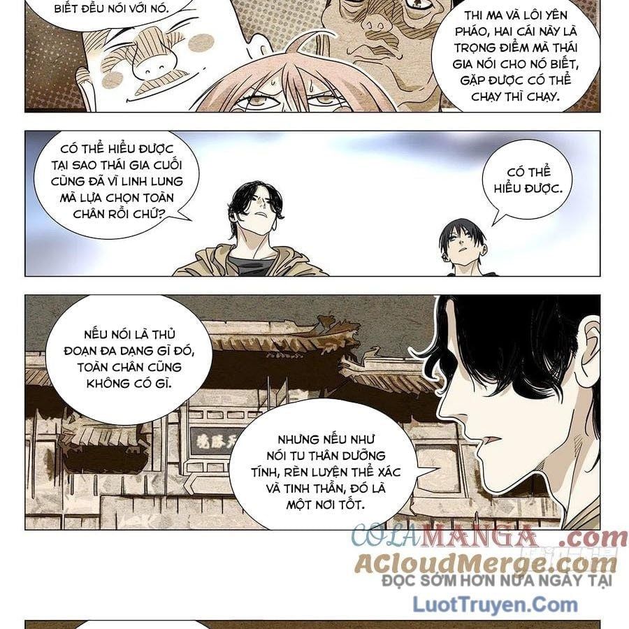Nhất Nhân Chi Hạ - Chapter 562 - Page 28