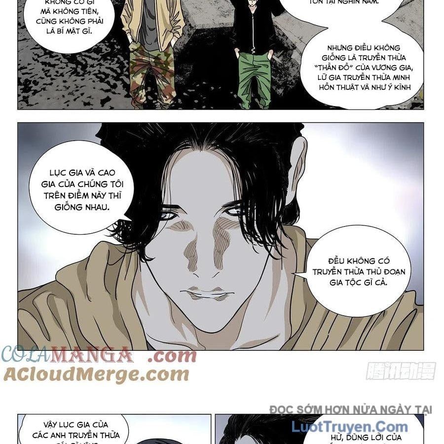 Nhất Nhân Chi Hạ - Chapter 562 - Page 9