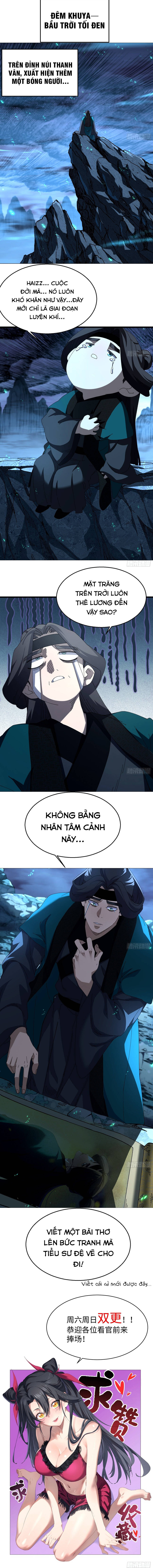 Tu Tiên Đâu Có Khó Đến Vậy - Chapter 28 - Page 6