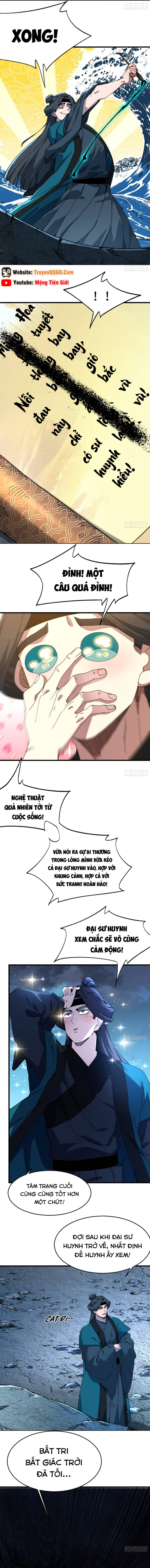 Tu Tiên Đâu Có Khó Đến Vậy - Chapter 29 - Page 3