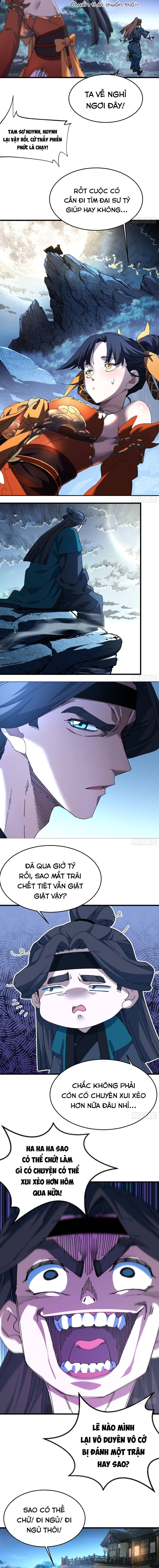 Tu Tiên Đâu Có Khó Đến Vậy - Chapter 29 - Page 6