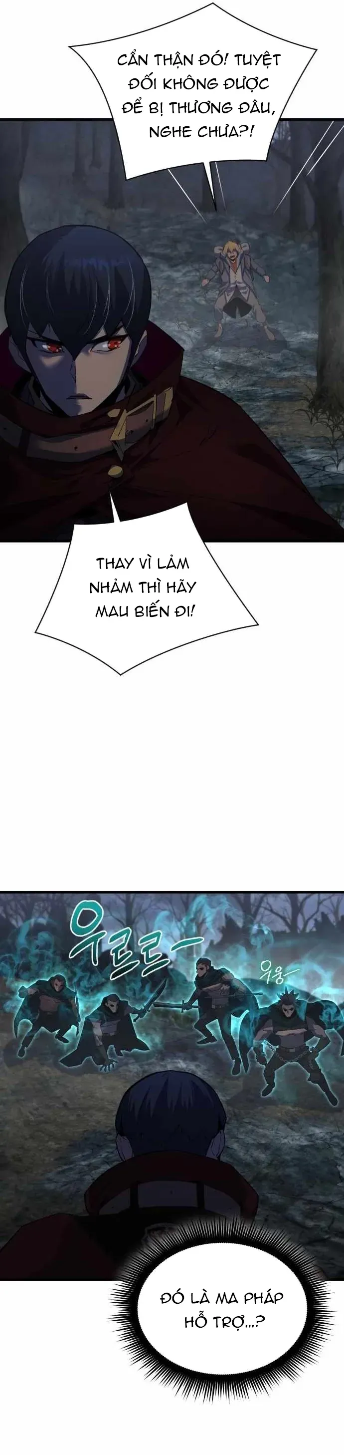 Thiên Tài Ma Pháp Sư Vật Lí - Chapter 41 - Page 16