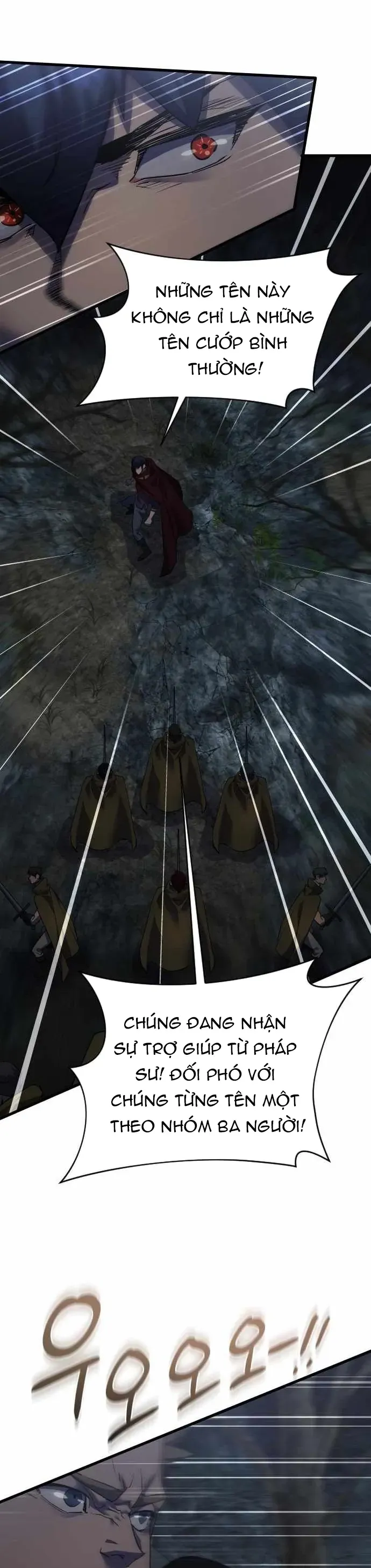 Thiên Tài Ma Pháp Sư Vật Lí - Chapter 41 - Page 17