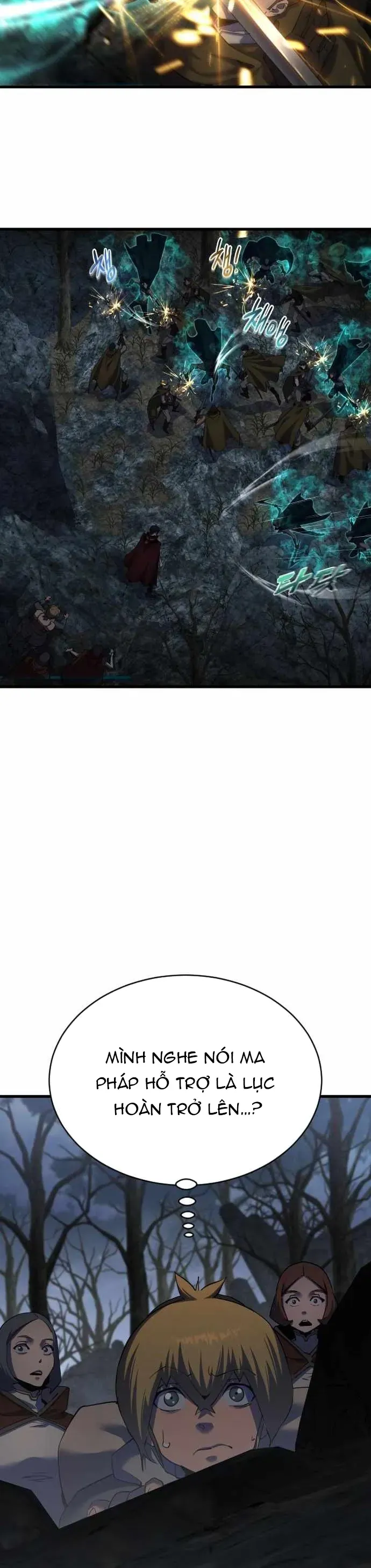 Thiên Tài Ma Pháp Sư Vật Lí - Chapter 41 - Page 19