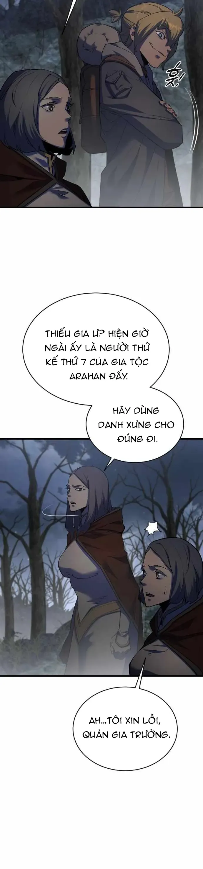 Thiên Tài Ma Pháp Sư Vật Lí - Chapter 41 - Page 29