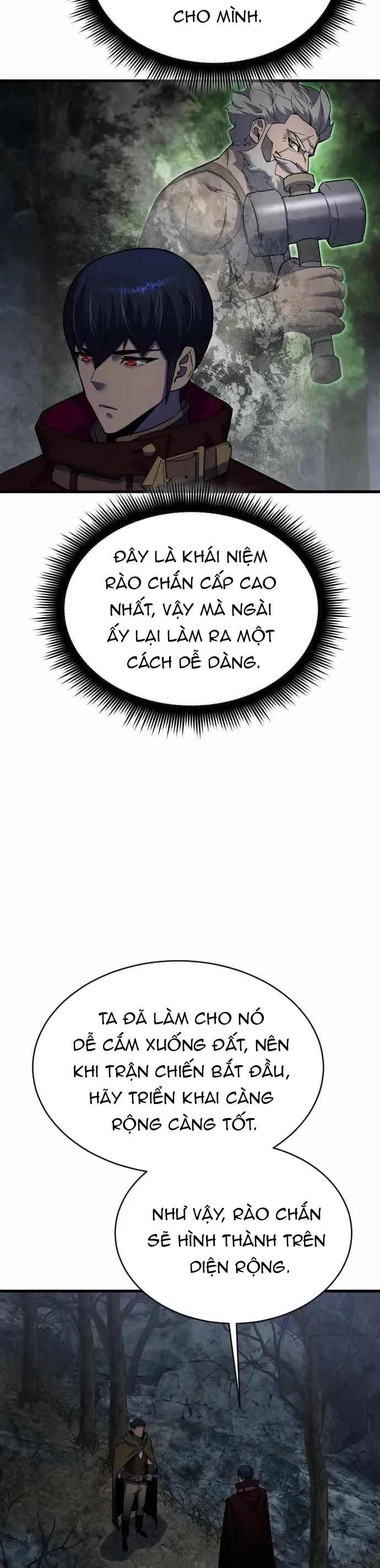 Thiên Tài Ma Pháp Sư Vật Lí - Chapter 41 - Page 3