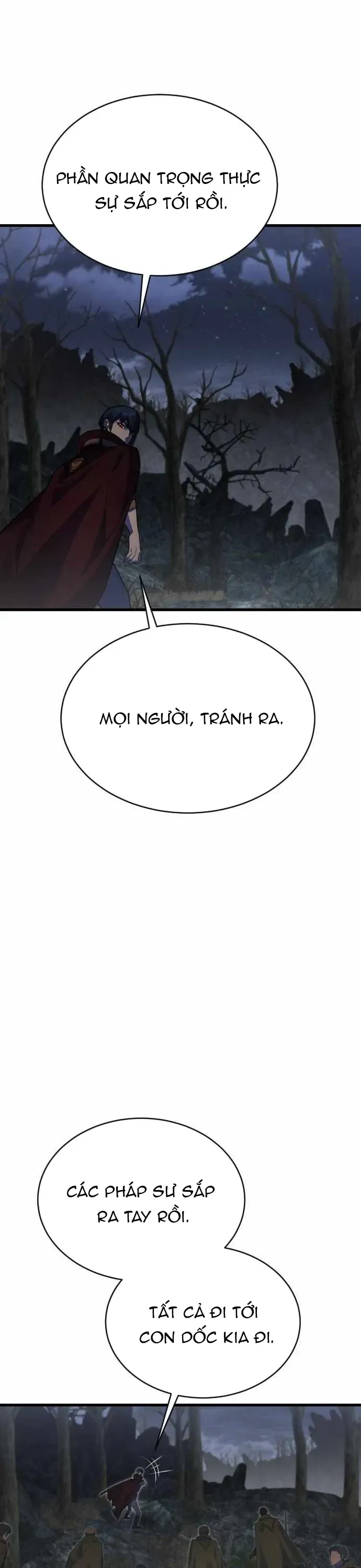 Thiên Tài Ma Pháp Sư Vật Lí - Chapter 41 - Page 32