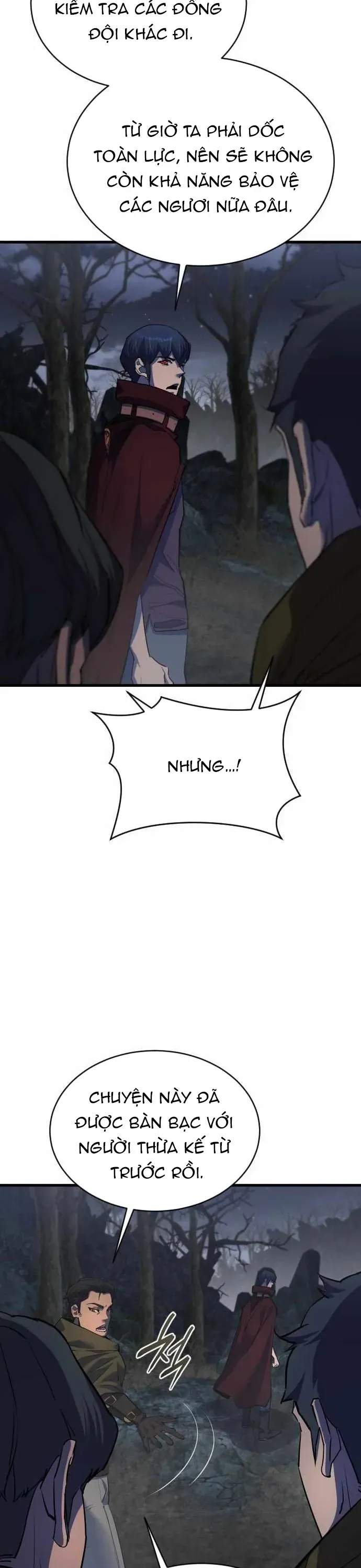 Thiên Tài Ma Pháp Sư Vật Lí - Chapter 41 - Page 34