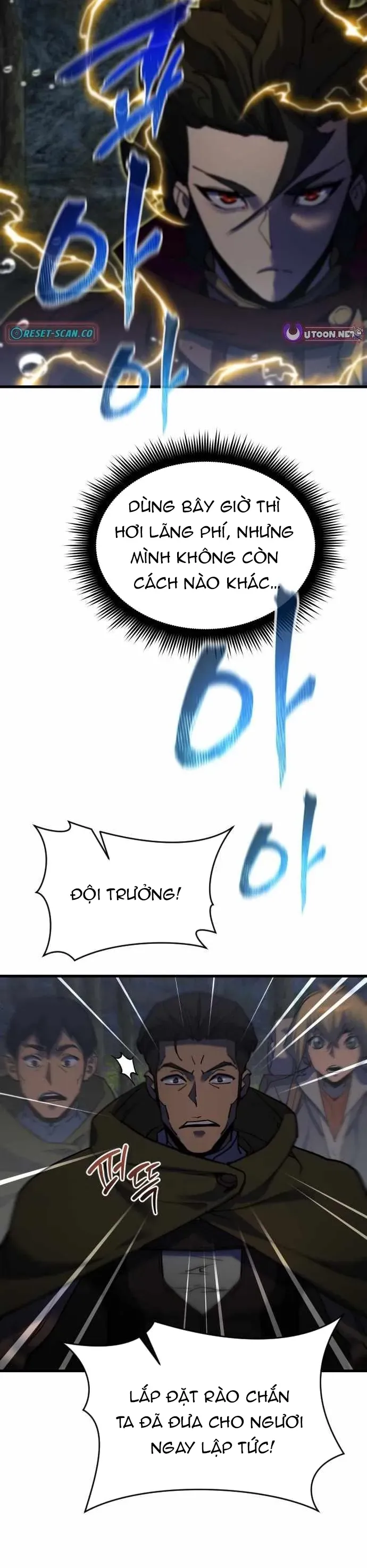 Thiên Tài Ma Pháp Sư Vật Lí - Chapter 41 - Page 47