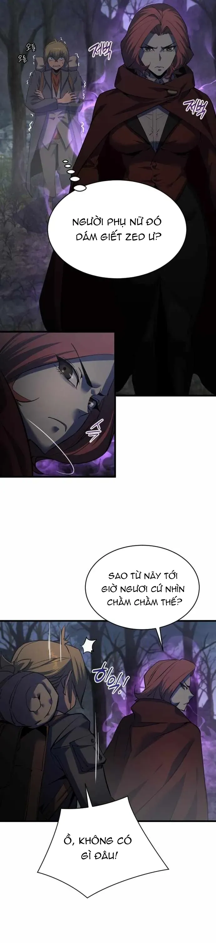 Thiên Tài Ma Pháp Sư Vật Lí - Chapter 41 - Page 6